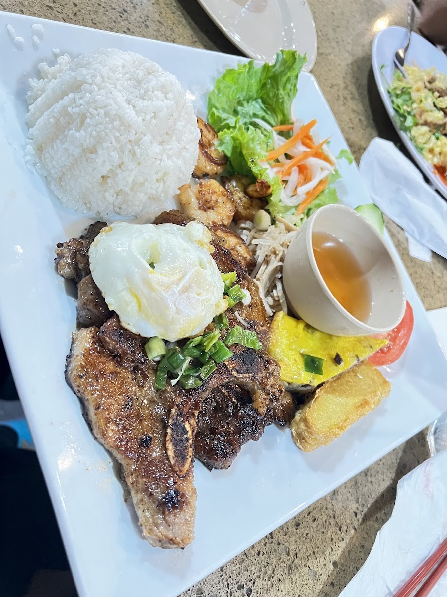 Thịnh An Kitchen & Tofu-8