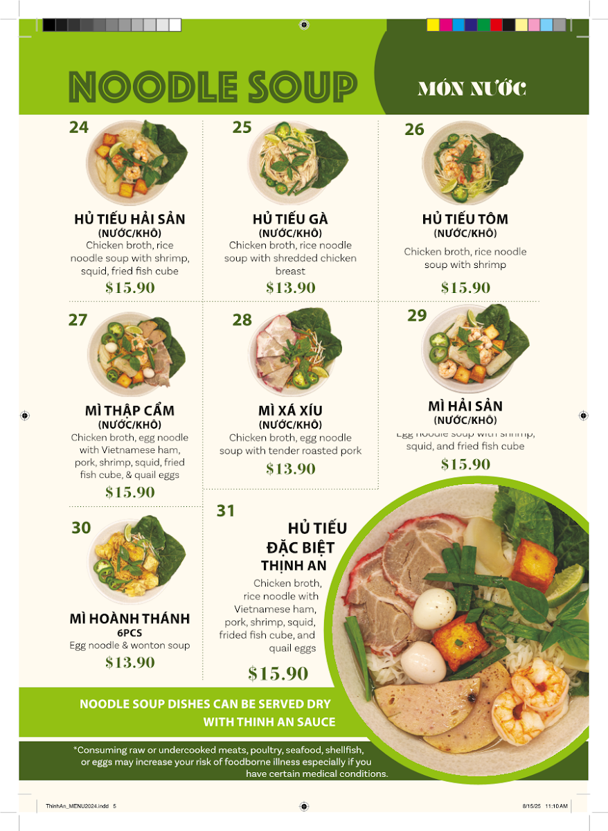 Menu Thịnh An Kitchen & Tofu-3