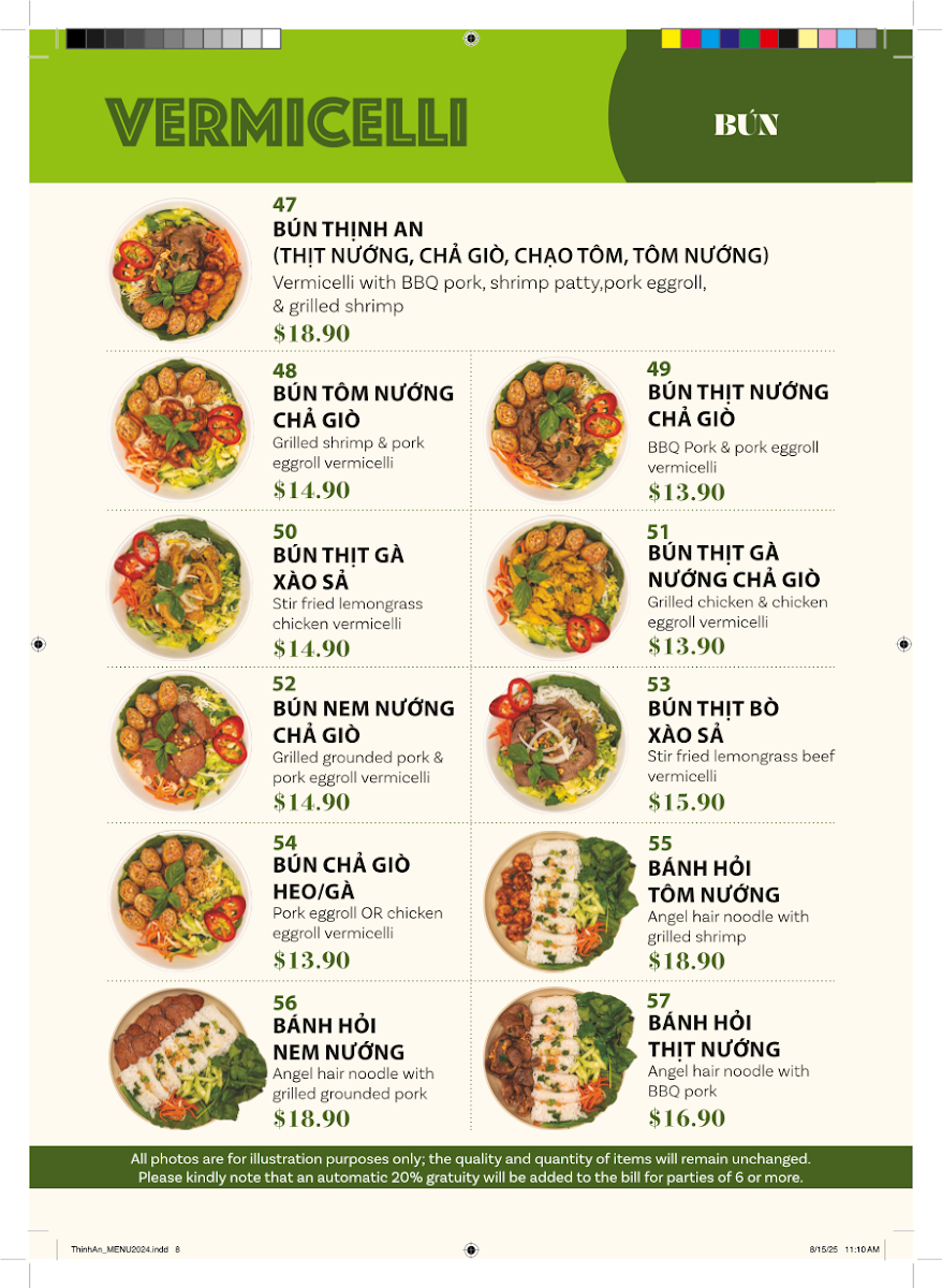 Menu Thịnh An Kitchen & Tofu-5