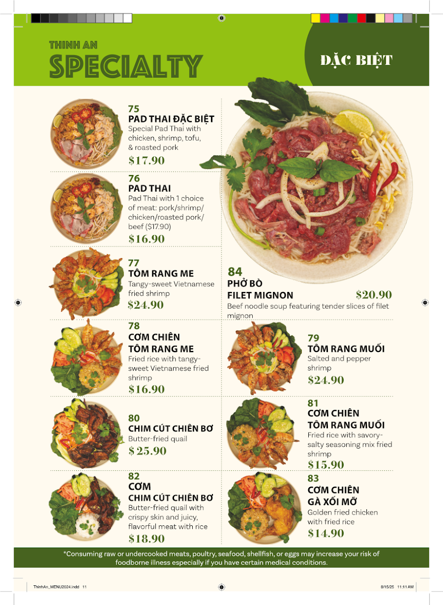 Menu Thịnh An Kitchen & Tofu-6